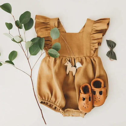 Vintage Romper