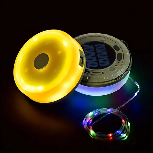 Retractable Camping Light