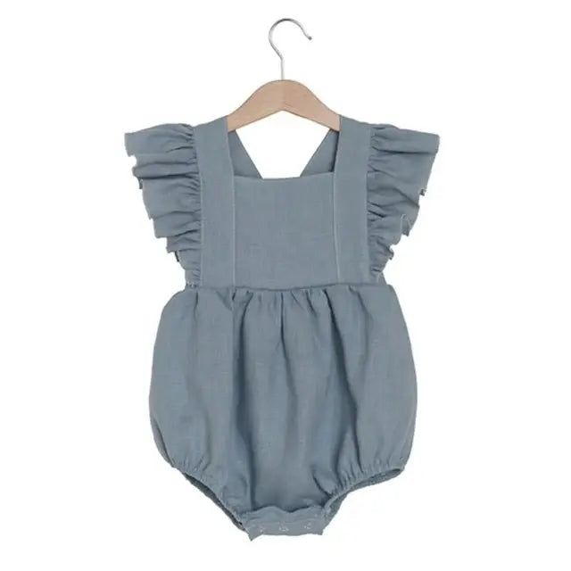 Vintage Romper