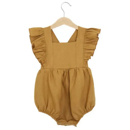 Vintage Romper