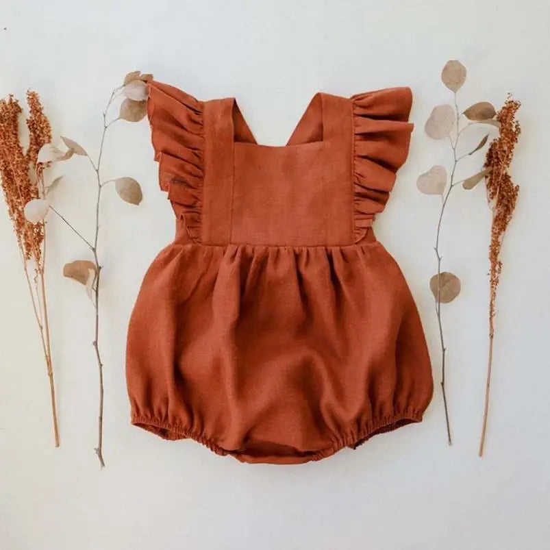 Vintage Romper