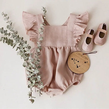 Vintage Romper