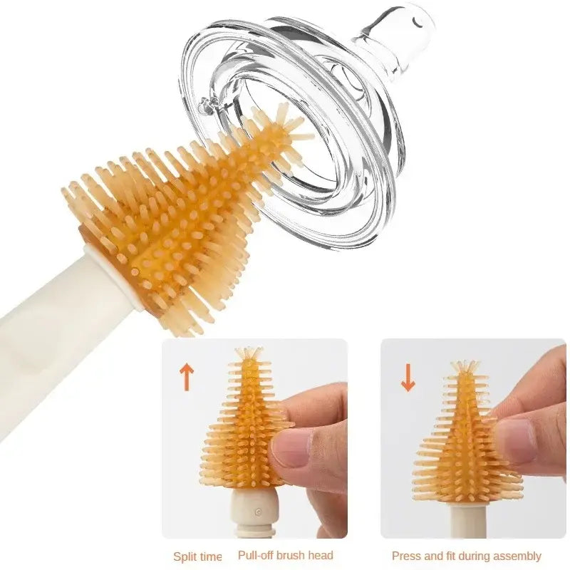 Bottle Cleaner Brush Set