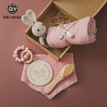 Baby Bath Gift Box