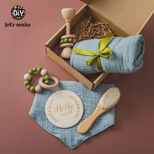 Baby Bath Gift Box