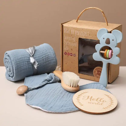 Baby Bath Gift Box